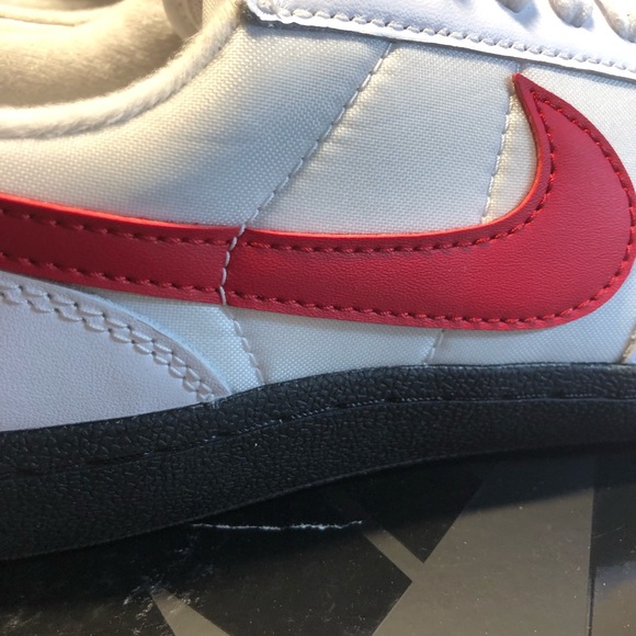 Nike Field General 82 SP White Varsity Red Black Men’s Size 10 Women’s 11.5 - Picture 11 of 16